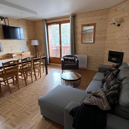 Ferienwohnung Les Gentianes 1800 Puy-Saint-Vincent Exterior foto