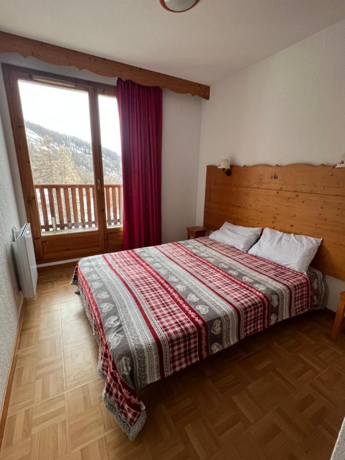 Ferienwohnung Les Gentianes 1800 Puy-Saint-Vincent Exterior foto