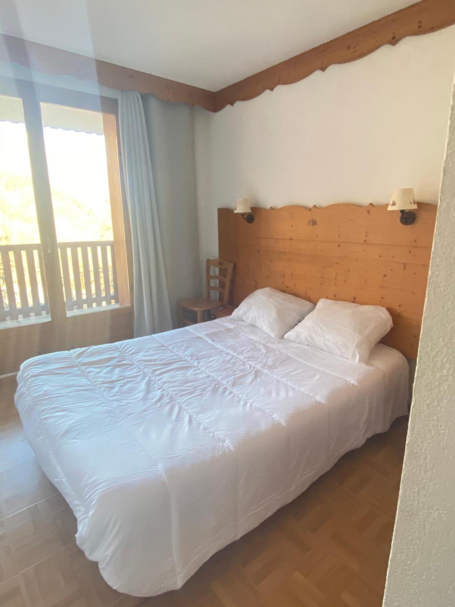 Ferienwohnung Les Gentianes 1800 Puy-Saint-Vincent Exterior foto